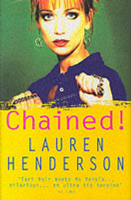 Book cover for Chained!