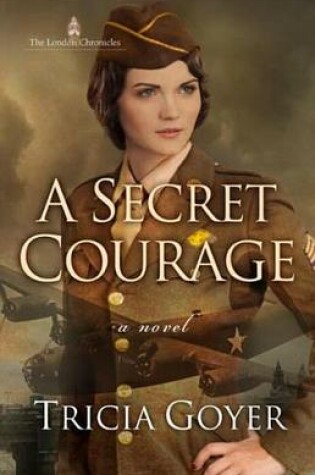 Cover of A Secret Courage