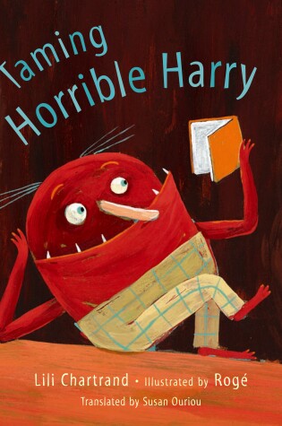 Cover of Taming Horrible Harry