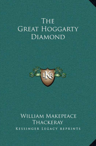 Cover of The Great Hoggarty Diamond