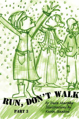 Book cover for Run, Don't Walk Part 3