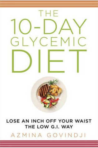 Cover of 10-Day Glycemic Diet