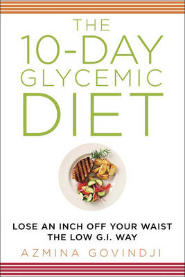 Book cover for 10-Day Glycemic Diet