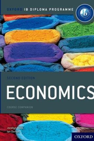 Cover of Economics Course Companion