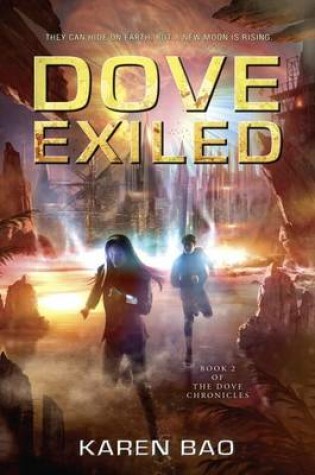 Cover of Dove Exiled: Dove Chronicles (Book 2)