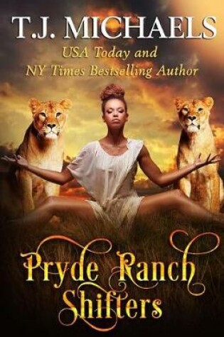 Cover of Pryde Ranch Shifters