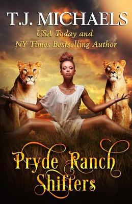 Book cover for Pryde Ranch Shifters