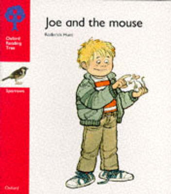Cover of Stage 4: Sparrows Storybooks: Joe and the Mouse