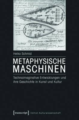 Cover of Metaphysische Maschinen