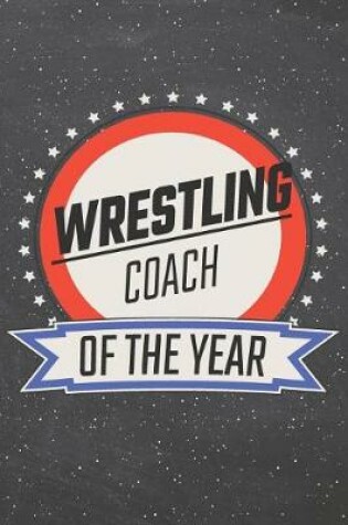 Cover of Wrestling Coach Of The Year