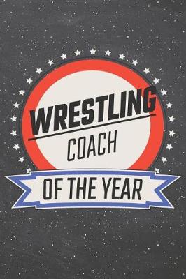 Book cover for Wrestling Coach Of The Year