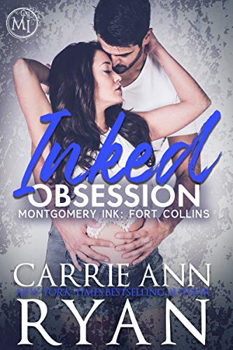 Cover of Inked Obsession