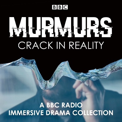 Book cover for Murmurs: Crack in Reality