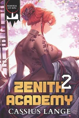 Cover of Zenith Academy 2