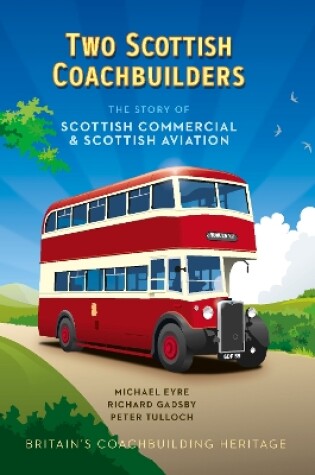 Cover of Two Scottish Coachbuilders