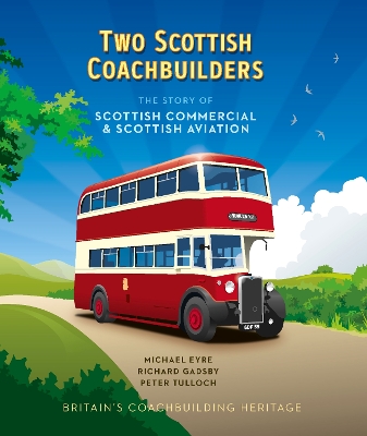 Book cover for Two Scottish Coachbuilders