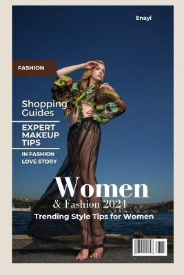 Cover of Women and Fashion 2024
