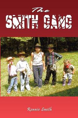 Book cover for The Smith Gang