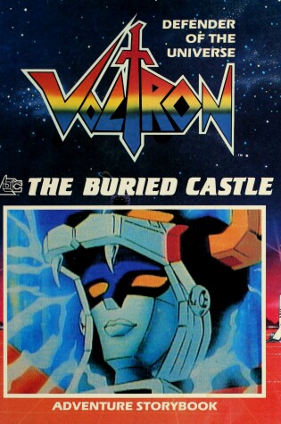 Cover of Buried Castle 12ppk