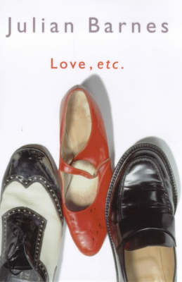 Book cover for Love, Etc