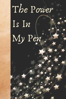 Book cover for The Power Is in My Pen