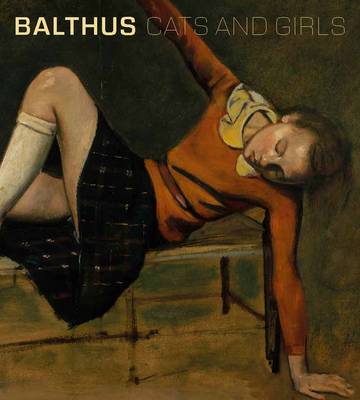 Book cover for Balthus