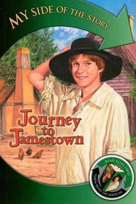 Book cover for Journey to Jamestown