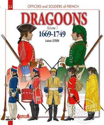 Book cover for French Dragoons