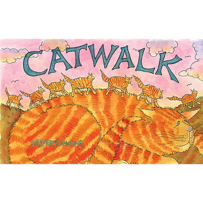 Book cover for Catwalk