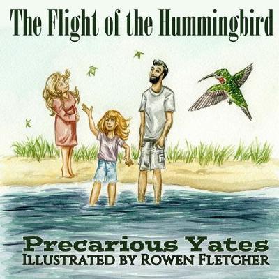 Book cover for The Flight of the Hummingbird