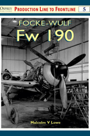 Cover of Focke-Wulf FW 190