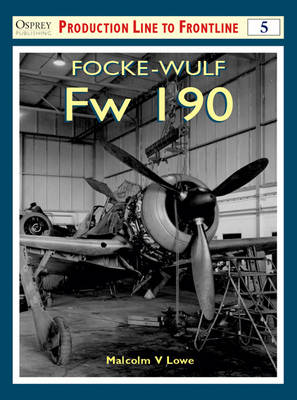 Cover of Focke-Wulf FW 190