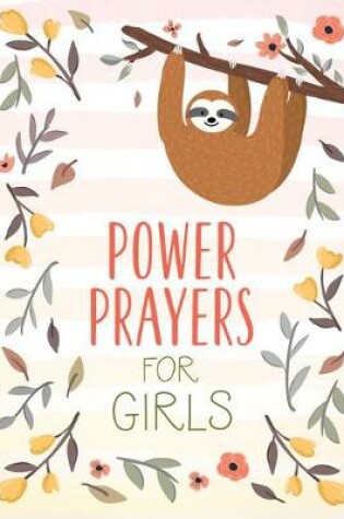 Cover of Power Prayers for Girls