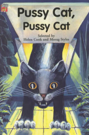 Cover of Pussy Cat, Pussy Cat