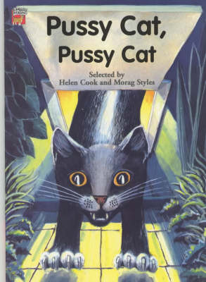 Book cover for Pussy Cat, Pussy Cat