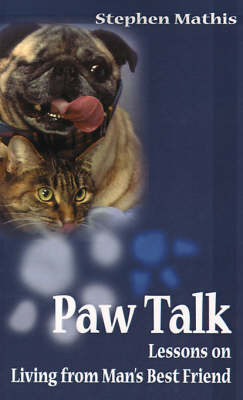 Book cover for Paw Talk