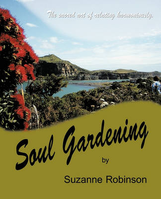 Book cover for Soul Gardening