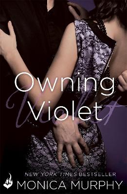 Book cover for Owning Violet: The Fowler Sisters 1
