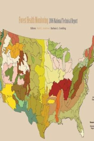 Cover of Forest Health Monitoring 2006 National Technical Report