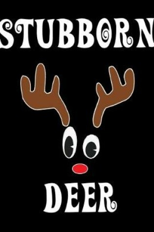 Cover of Stubborn Deer