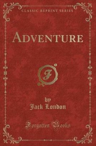 Cover of Adventure (Classic Reprint)