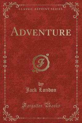 Book cover for Adventure (Classic Reprint)