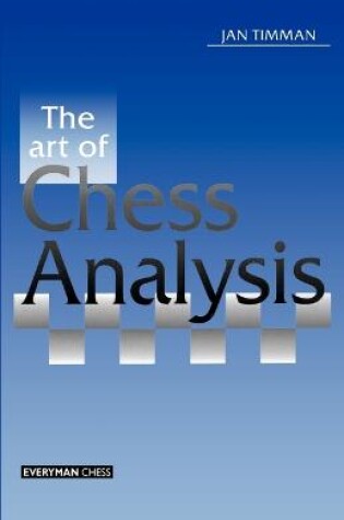 Cover of Art of Chess Analysis