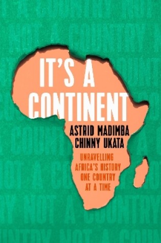 Cover of It's a Continent