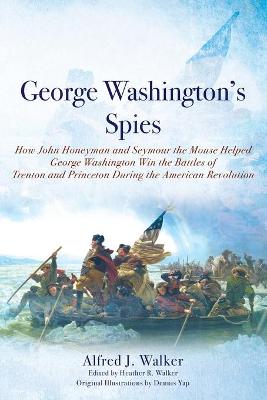 Book cover for George Washington's Spies