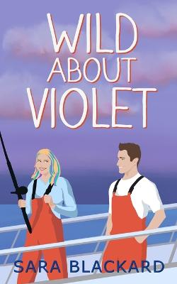 Book cover for Wild about Violet