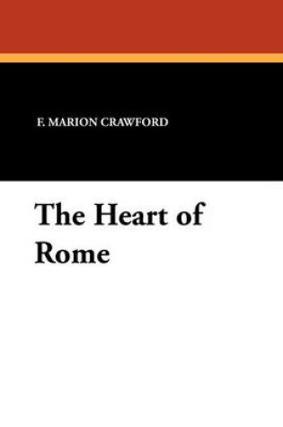 Cover of The Heart of Rome