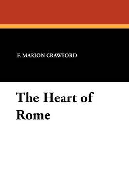 Book cover for The Heart of Rome