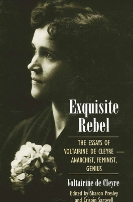 Book cover for Exquisite Rebel