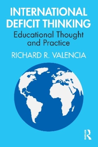 Cover of International Deficit Thinking